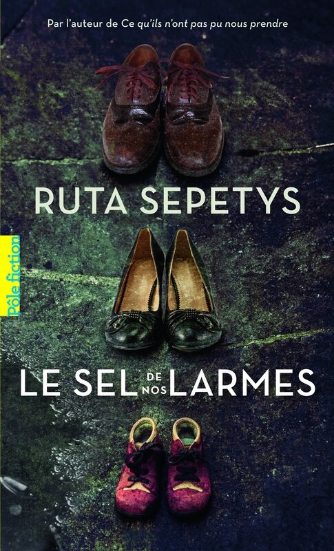 Le sel de nos larmes Pole fiction