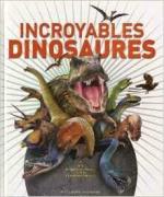 Incroyables dinosaures couv