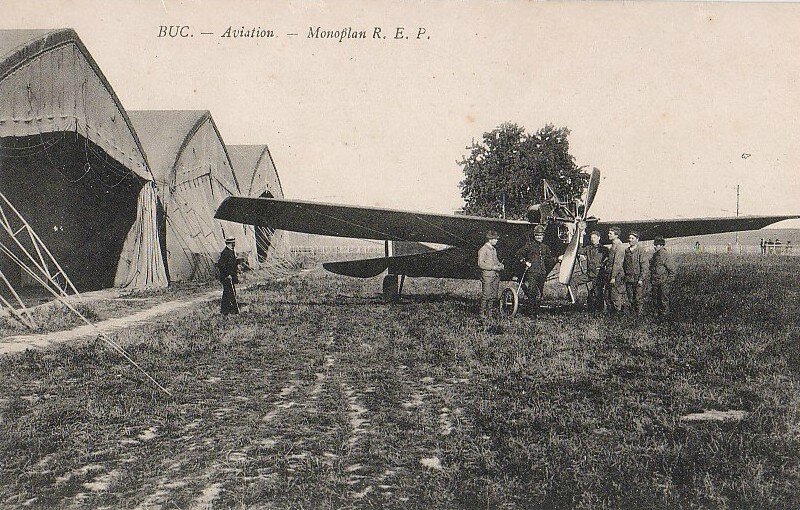 CPA BUC Monoplan REP