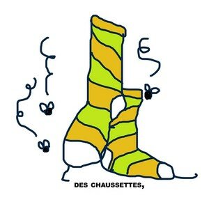 chaussettes