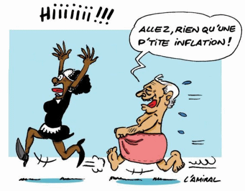 DSK ptite inflation