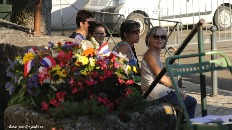 Photos JMP©Koufra 12 - Le Caylar - Los Musicaires del Castèl - 14072019 - 0339