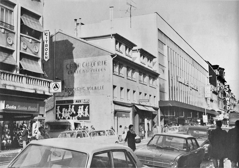 Photo Belfort Bumsel 1978