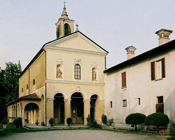 CAVENAGO D'ADDA (sanctuario)