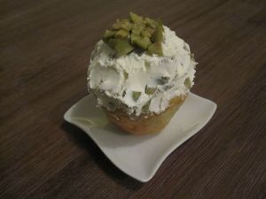 Cupcake jambon olives (1)