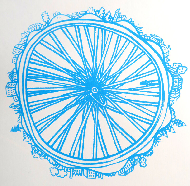 roue de velo