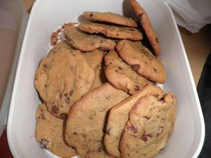 cookies lucie