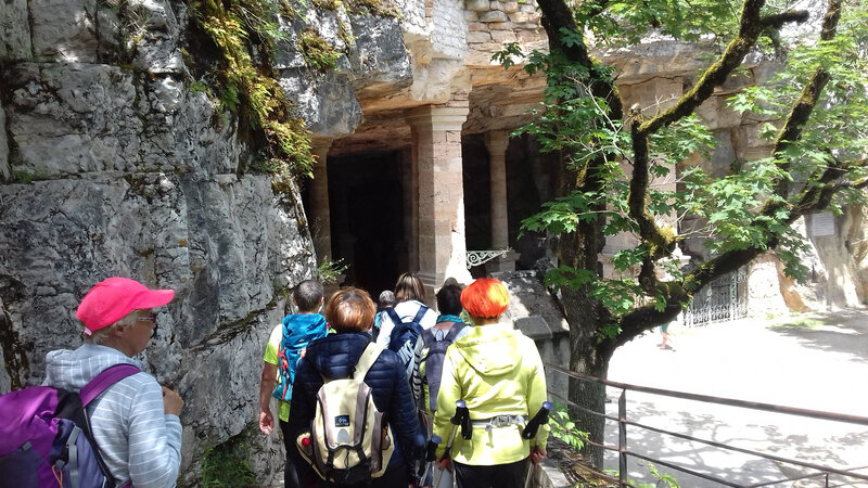 Chemin de croix
