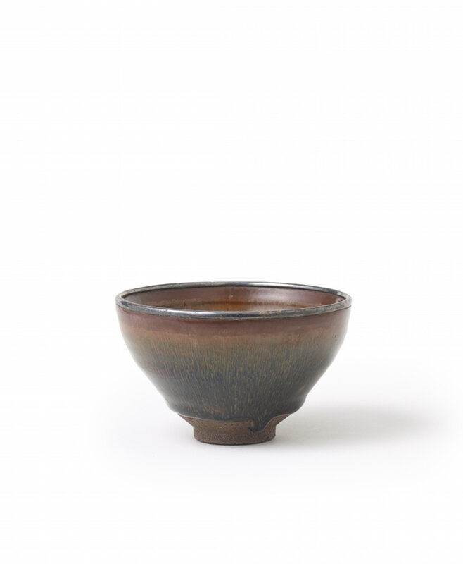 A jianyao tea bowl, Southern Song dynasty (1127-1279)