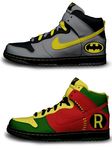 Chaussures batman