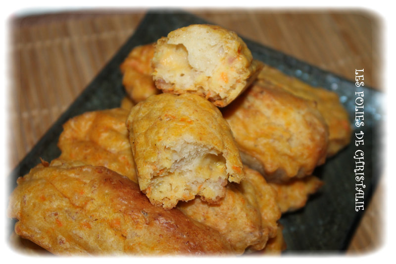 Cakes jambon courgettes 8