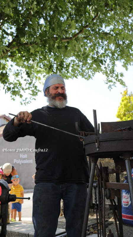 Photos JMP©Koufra 12 - La Cavalerie Forge - 07082018 - 039