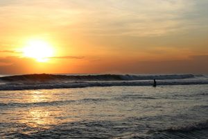 Kuta - Beach - Sunset (1)