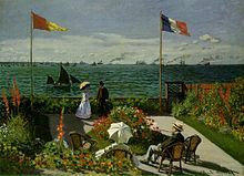 220px-Claude_Monet_-_1867_-_Garden_at_Sainte-Adresse