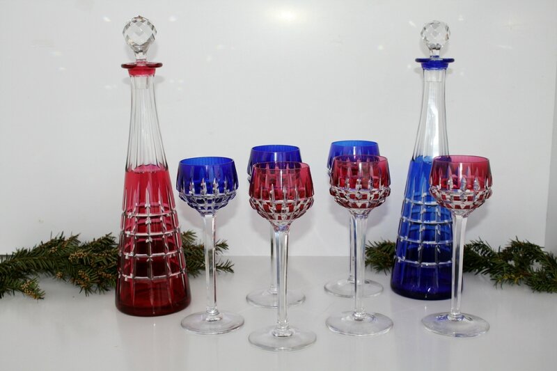 Verres St louis Roemer