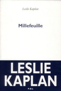 millefeuille