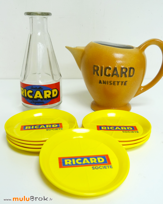 RICARD-Coupelle-jaune-4-muluBrok-Objet-Pub