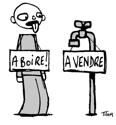 A BOIRE A VENDRE