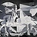 Résultats de recherche Extrait optimisé sur le Web Guernica (1937)