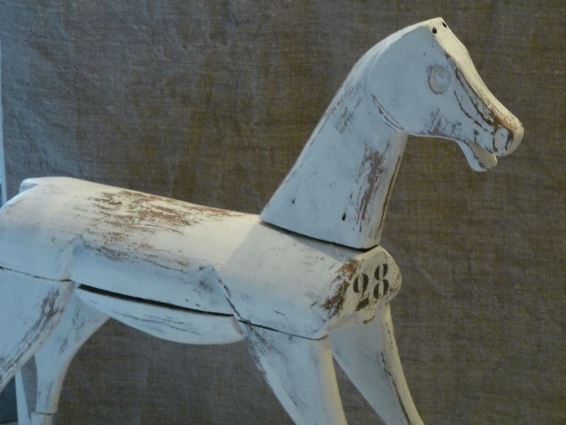 cheval de bois