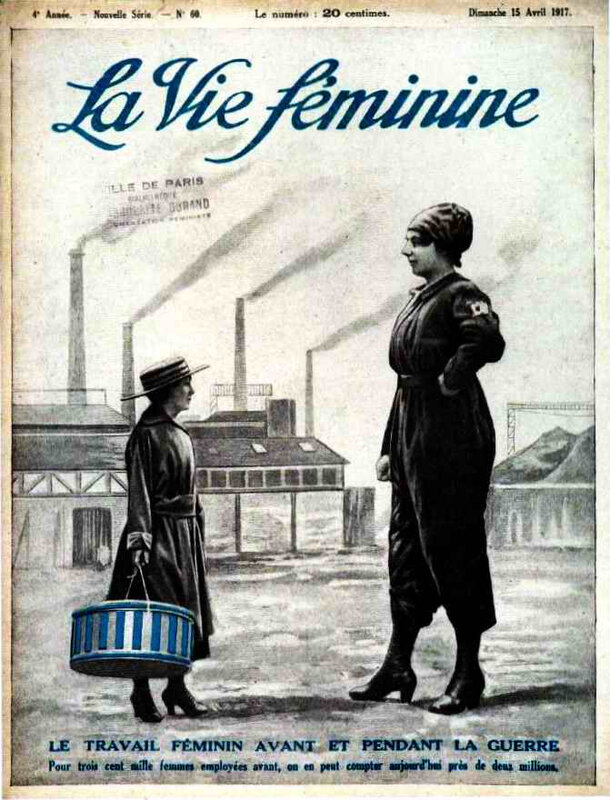 la vie féminine