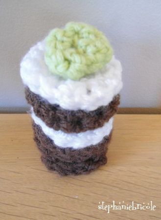 cupcake crochet
