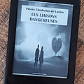 # 406 Les <b>Liaisons</b> dangereuses, Pierre Choderlos de Laclos