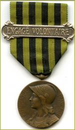 Médaille 1870-1871