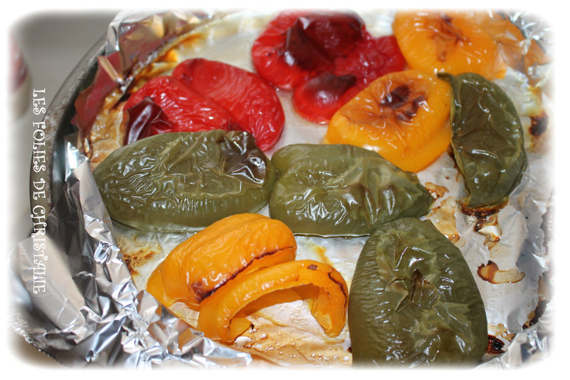 Tartinade de poivron 4