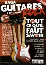 Magazine Saga Guitares
