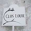 <b>Clos</b> <b>Louie</b>, Castillon vaut bien une bataille!...