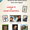 Les prochains rendez-vous : Bourg-Achard, 15 et 16 septembre, Lillebonne 30 septembre et 1er octobre , Arelaune le 8 octobre.