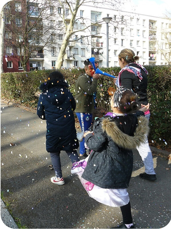 Quartier Drouot - Carnaval 3