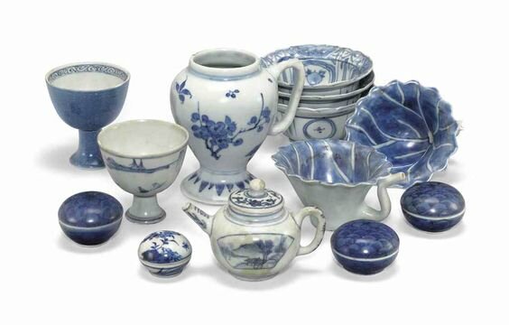 The Betty Gertz 'Hatcher Cargo' Collection at Christie's