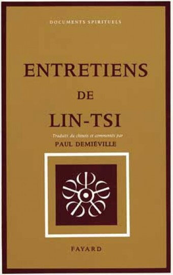 Entretiens de Lin tsi