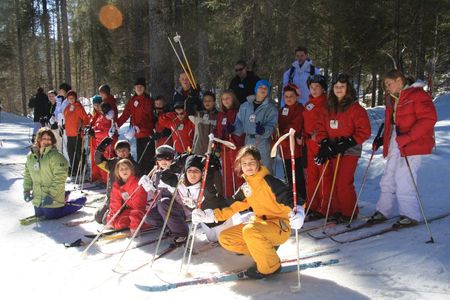 Ski de fond groupe 29