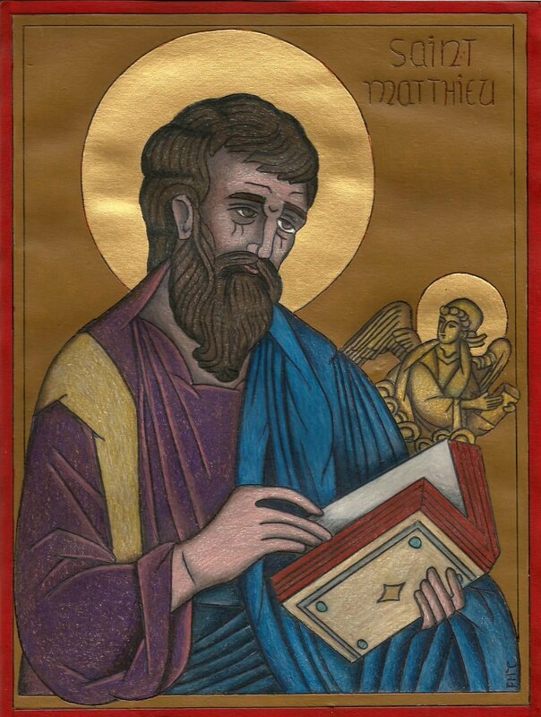 St Matthieu