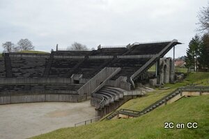 Grand Amphithéâtre Gallo Romain