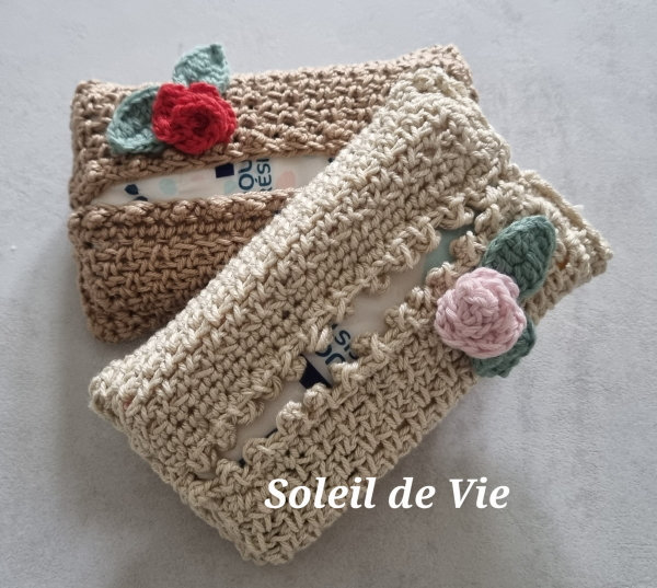 202207-SoleildeVie-Crochet-PochetteàKleenex