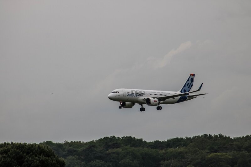 Airbus A320 Neo