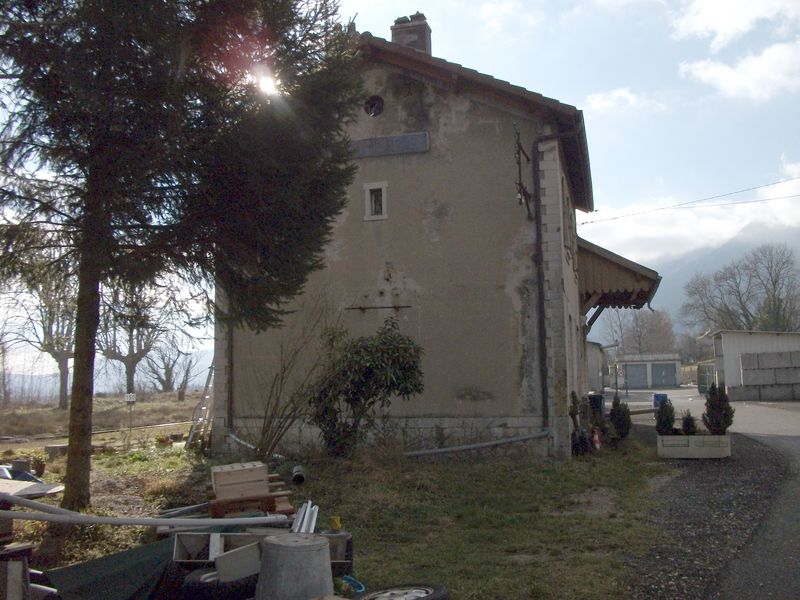 Péron-Farges (Ain)