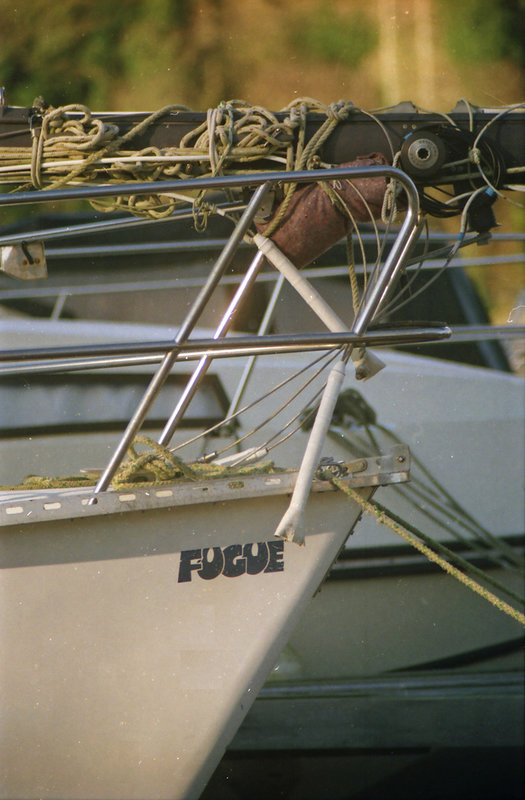 P 95 05 Carnaval de Sablé mars 1995 I 02 pénichette Fugue