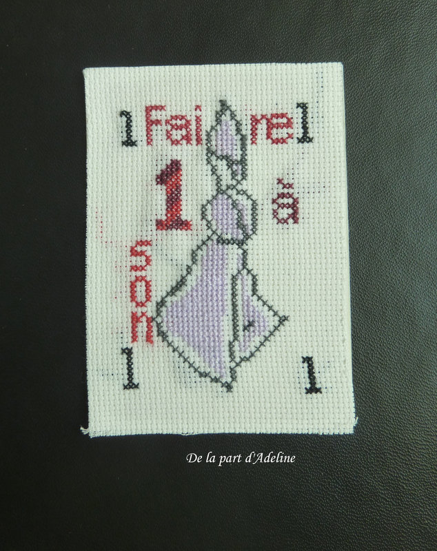 7 d'Adeline