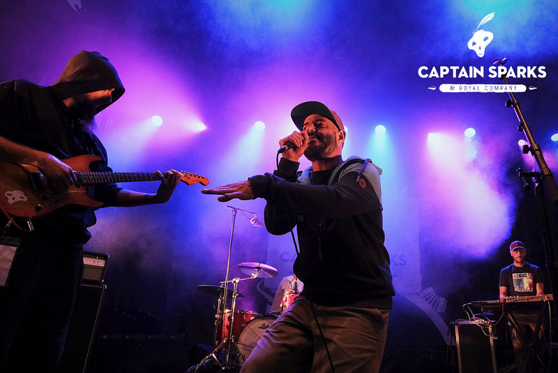 Captain Sparks & Royal Company - 2 - 300dpi