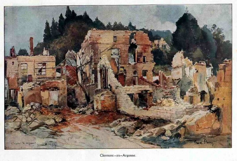 Flameng Clermont
