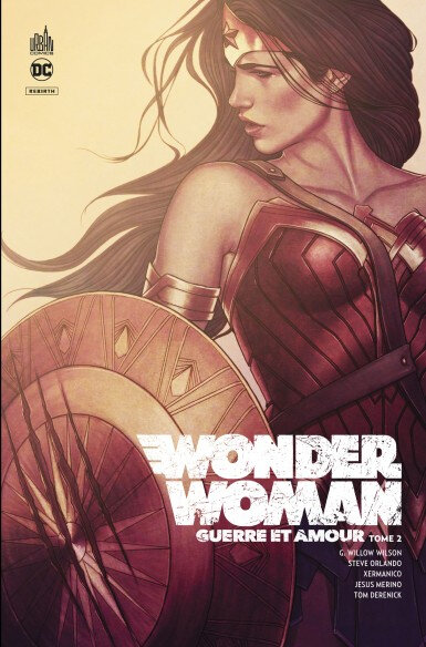 wonder woman guerre et amour 02