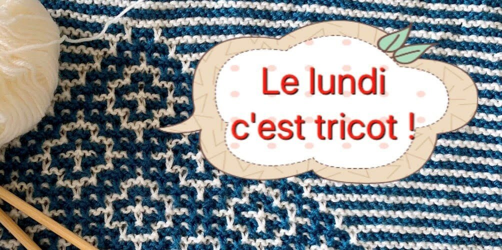 LE LUNDI C'EST TRICOT !