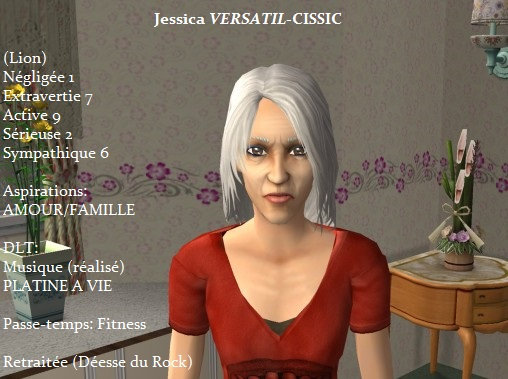 Jessica Versatil-Cissic