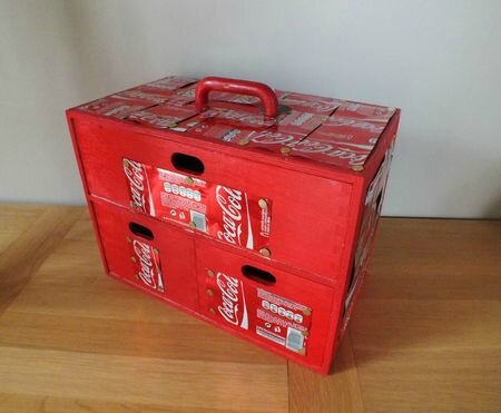 boite soda