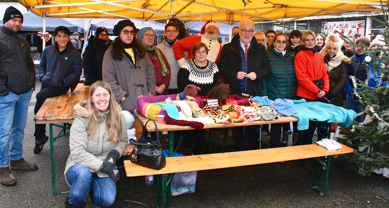 SPA MARCHÉ NOËL 2023 groupe